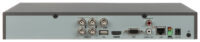 Rejestrator ahd, hd-cvi, hd-tvi, cvbs, tcp/ip ids-7204hqhi-m1/s(c) 4 kanały acusense hikvision - obrazek 3