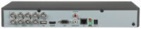Rejestrator ahd, hd-cvi, hd-tvi, cvbs, tcp/ip ids-7208hqhi-m1/s(c) 8 kanałów acusense hikvision - obrazek 3
