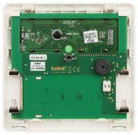 Bezprzewodowa klawiatura z rfid int-kwrl2-w abax/abax2 satel - obrazek 4