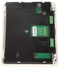 Графична клавиатура за INT-TSG2-W Satel Alarm Control Panel-Picture 4