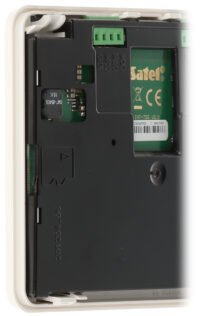 Графична клавиатура за INT-TSG2-W Satel Alarm Control Panel-Picture 5