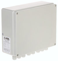 Switch poe ip-5-11-l2 5-portowy atte - obrazek 2