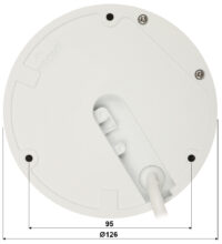 IPC IPC-HDBW3549R1-ZAS-PV-27135 TIOC en couleur 2,7 ... 13,5 mm