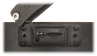IPC IPC-HDBW5541R-ase-0280B-S3-Black WordMind S-5mpx 2,8 мм Dahua Vandal-стійкий камера карта 4