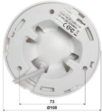 IPC Camera IPC-HDW1431S-0280B-S4-4MPX 2,8 mm dahua-picture 3