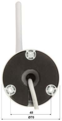 IPC-kamera IPC-HFW1430DS-SAW-0280B Wi-Fi-4MPX 2,8 mm Dahua-Picture 6