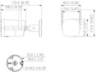 Kamera ip ipc-hfw1430dt-stw-0280b wi-fi - 4mpx 2.8mm dahua - obrazek 6