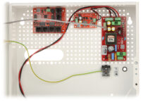 POE превключвател с IPUPS-5-11-F 5-портатен атентатен буфер захранване 3-Picture 3