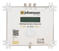 Programmable multi -range amplifier Johansson -6714/Lite Johansson - Picture 3