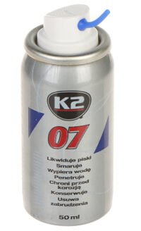 Preparat wielozadaniowy k2-07/50ml spray 50ml k2 - obrazek 1