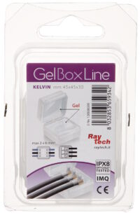 Gelbox di connessione Gelbox Kelvin IP68 Raytech - Immagine 3
