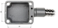 KP -8x450 кабелен капак - Снимка 3