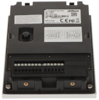KTX02 (S) „Wi-Fi / 2-Wire Dahua“ vaizdo įrašų intercom Kit-Picture 9