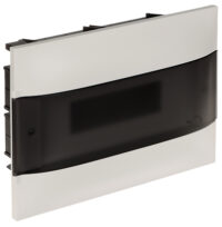 Flush-montierte 12-Modul-Schaltanlage LE-135371 Practibox S Legrand-Bild 1