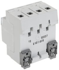 LE -411708 Leate Lighting kapcsoló, típus AC 30MA 40A Legrand - 4. kép