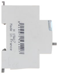 Łącznik przyciskowy pojedynczy monostabilny le-412908 1xno 20a legrand - obrazek 3