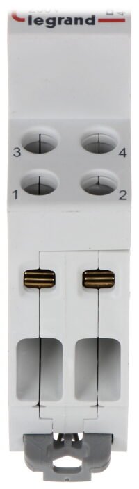Liaxts bistable unique le -412911 1xno + 1xnc 20a legrand - image 5