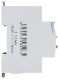 Łącznik przyciskowy pojedynczy bistabilny z lampką le-412914 1xno 20a legrand - obrazek 3