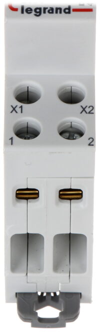 Vienreizējs monostable pogas liaxes ar LEP LE -412940 1XNC 20A LEGRAND - 5. attēls