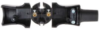 Plugin simplu LE -50181 230V 16A Legrand - Imaginea 4