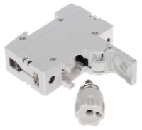 LE -606609 biztosíték leválasztó 63A D02 Legrand - 7. kép