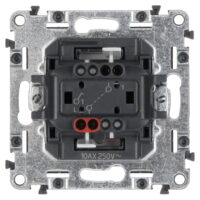 Single -Free Connector LE -752101 Valena Life 10a LeGrand -obrázok 5