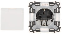 Single socket LE -753119 Valena Life 230V 16A (Schuko) IP44 LEGRAND - Picture 4
