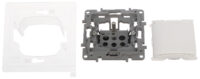 Enkelt sokkel LE -764537 NILOE 230V 16A IP44 Legrand - Billede 3