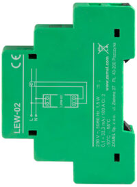 Electrical Electrical Lew -electrone Monitor -Fase a fase singola -Immagine 4