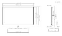 HDMI, moniteur DP, Audio LM27 -E231 27 &quot;Dahua - Photo 9