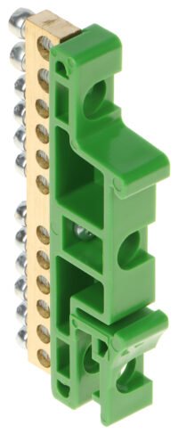 Listwa przyłączeniowa din ts35 lz-12/n2/epn elektro-plast - obrazek 3