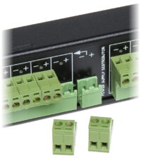 LZ -16/POL/R19 power connecting connector - Picture 5