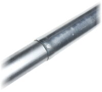 Сгъваема стоманена мачта m -1.0ss/40 1m - снимка 3