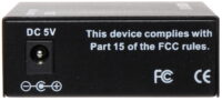 Media Single -Mode Converter M -203G Ultimode -Billede 3