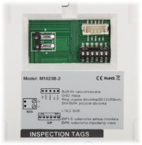 Interný panel M1023B -2 Vidos - obrázok 5