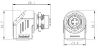 M12D-G/RJ45-G Szög kereszteződés-kép 6