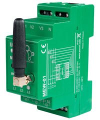 Elektroenerģijas uzraudzība Mew -01 Tri -Empleem Zemel -3. attēls