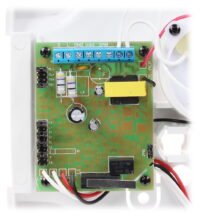 MR -100R Externá siréna - obrázok 4