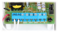 MR -100R externá siréna - obrázok 5
