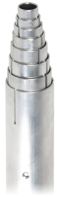 Maszt teleskopowy mt-10a/ct 10m - obrazek 3