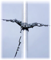 Maszt teleskopowy mt-10a/ct 10m - obrazek 6