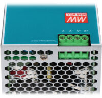 NDR-480-24 Середній пульсовий джерело живлення 4