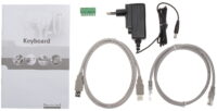 IP / RS-485 NKB1000-E DAHUA CONTRÔLE CLAVE-PICTURE 4