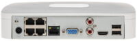 IP Recorder NVR2104-P-S3 4 kanály, 4 Poe Dahua-Picture 3