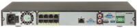 IP įrašymo įrenginys NVR5208-8P-EI 8 kanalai, 8 Poe Wazsense Dahua-Picture 3
