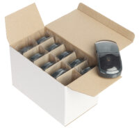 „Universal Housing OPC-1-DG“ rinkinys 10 vnt. „Satel-Picture 4“