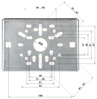 Daumen Handle CH -r Stalflex - Bild 3