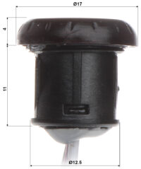 OR-CR-21 AC 230V Interrupteur sans contact 4