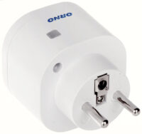 Gniazdo elektryczne plus pilot or-gb-440 3000w orno - obrazek 3