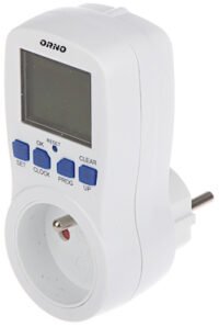 Elektronický časový programátor Or-409 Orno-Picture 1